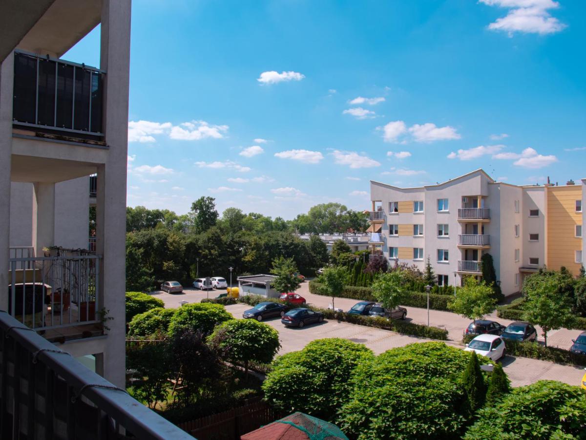 Sdh 2 Radzymin Comfortable Apartment Near Warsaw Екстериор снимка