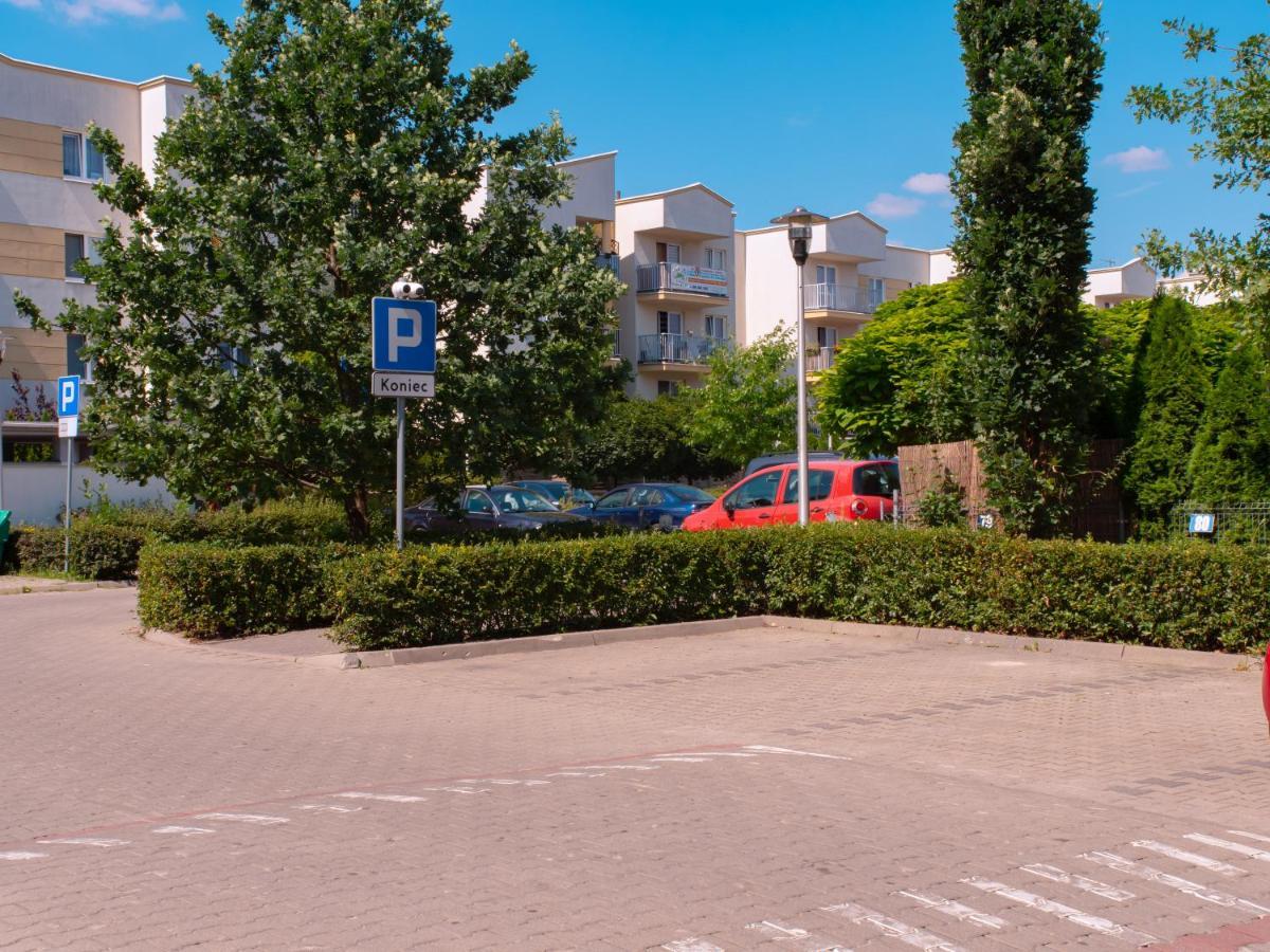 Sdh 2 Radzymin Comfortable Apartment Near Warsaw Екстериор снимка